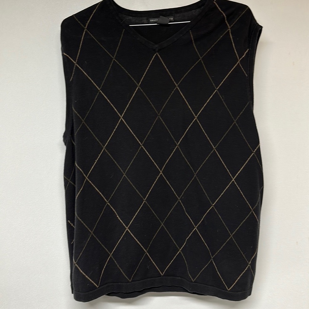 Geoffrey Beene Vest